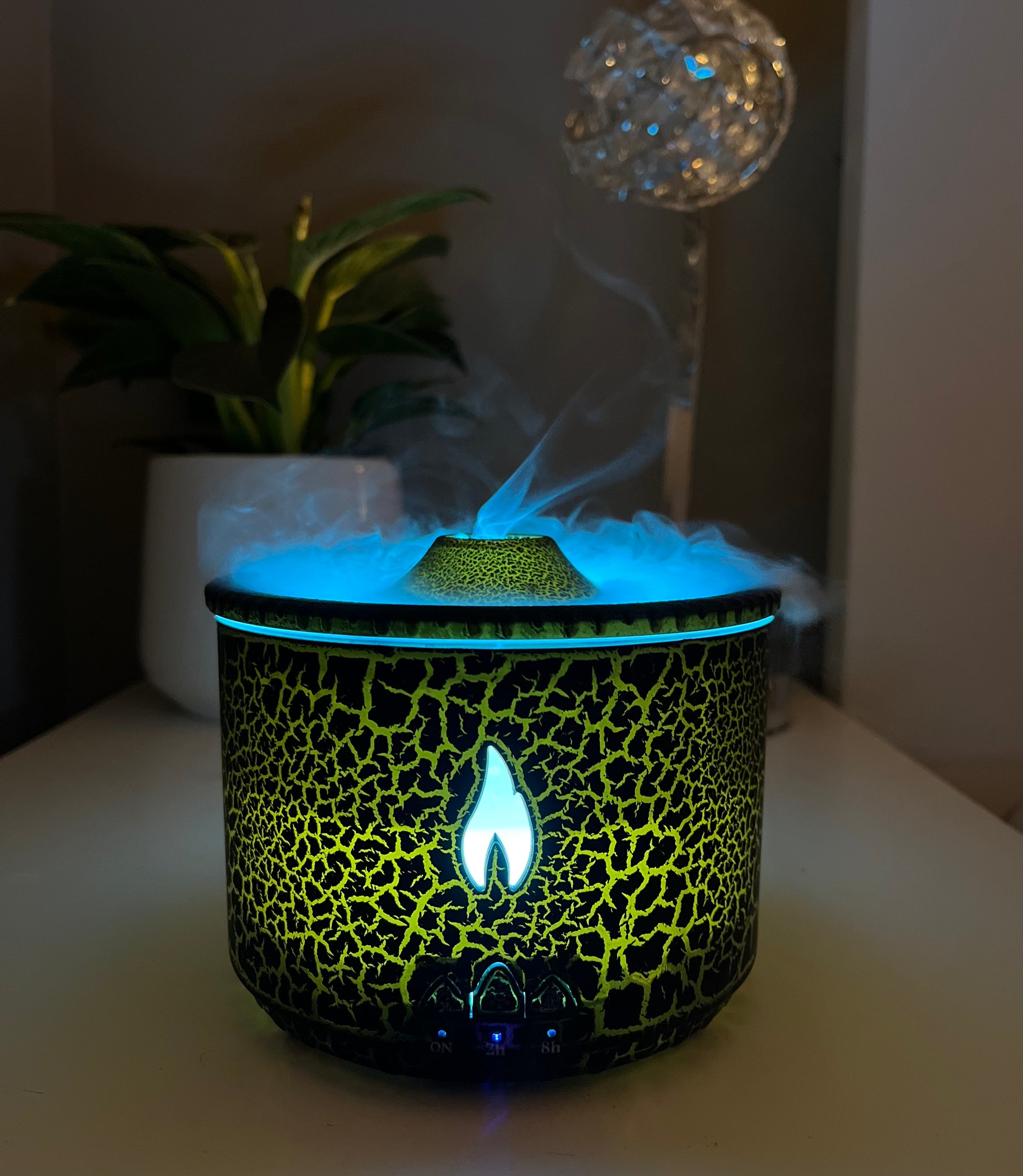 Volcano Humidifier 3.0™ – Your Space