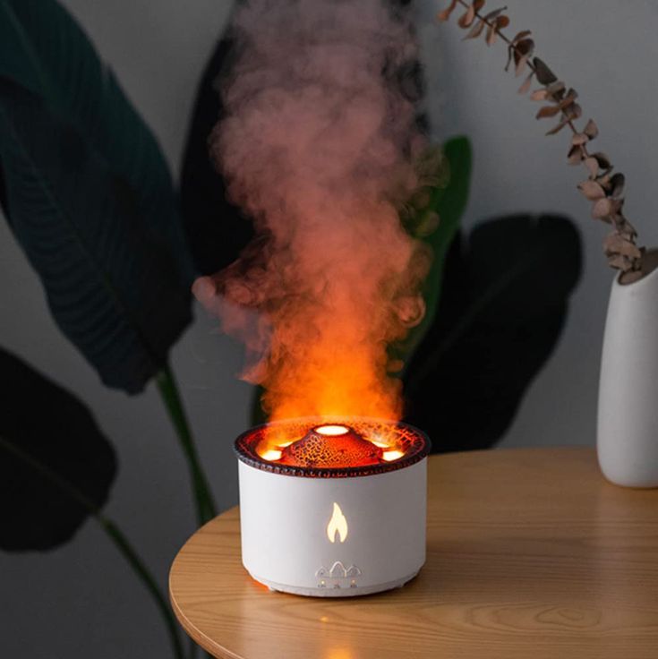 Volcano Humidifier™