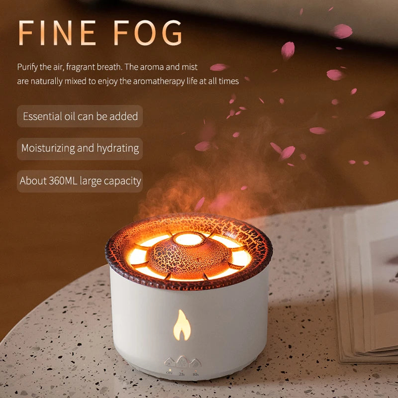 Volcano Humidifier™