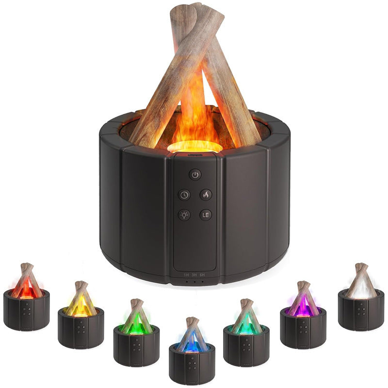 Bonfire Flame Humidifier™