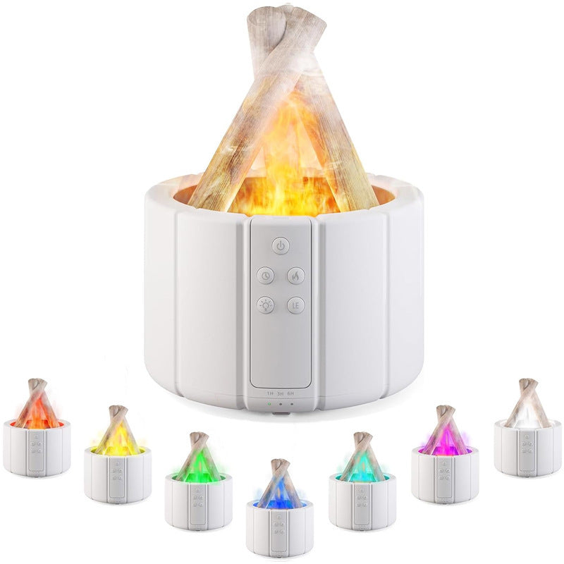 Bonfire Flame Humidifier™